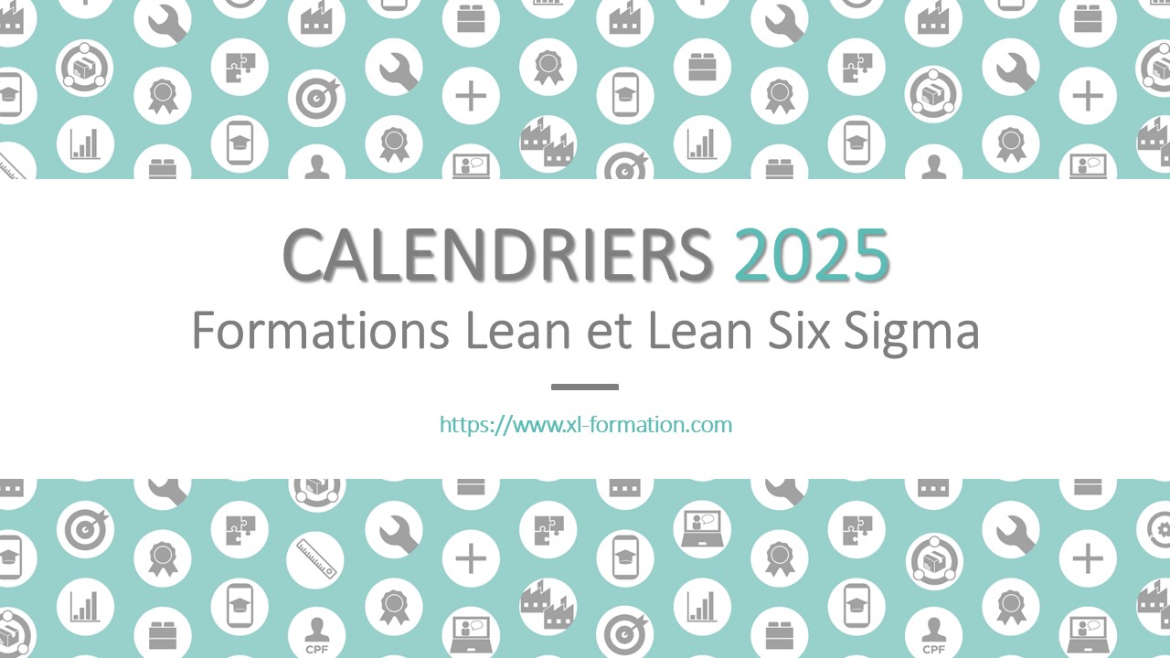 Calendriers formations 2025